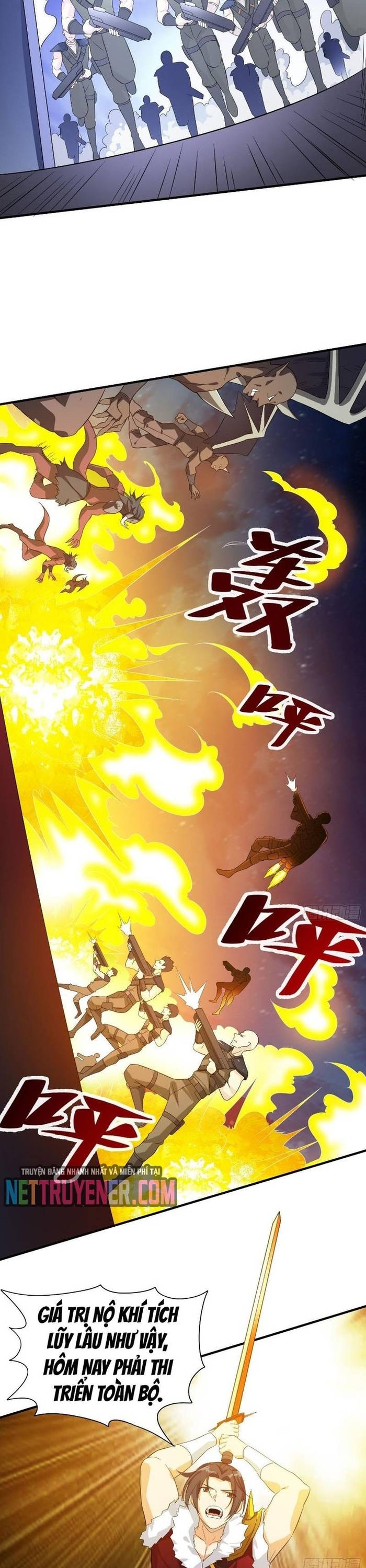 Người Chơi Siêu Cấp Chapter 93 - Trang 8