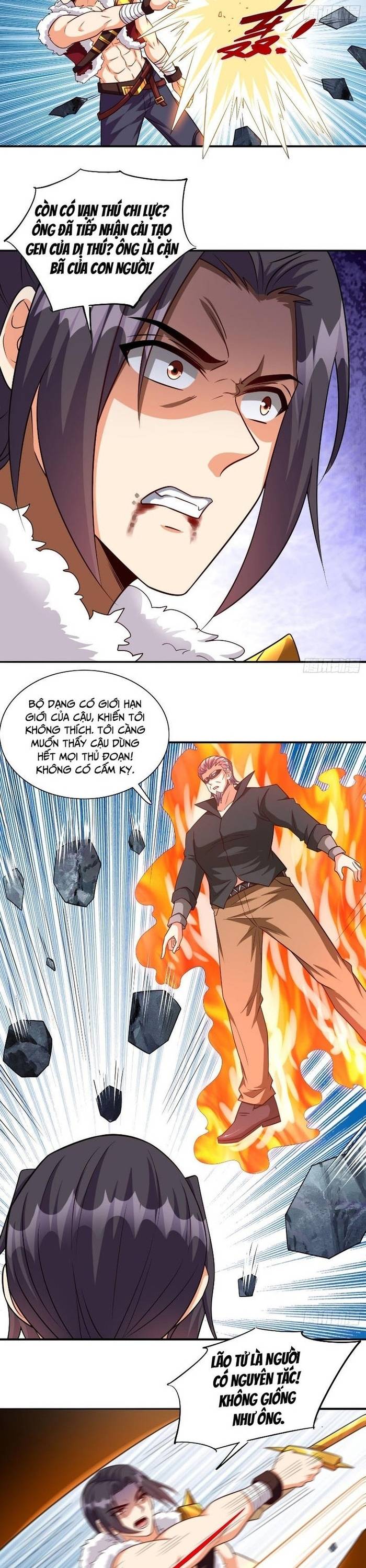 Người Chơi Siêu Cấp Chapter 94 - Trang 13