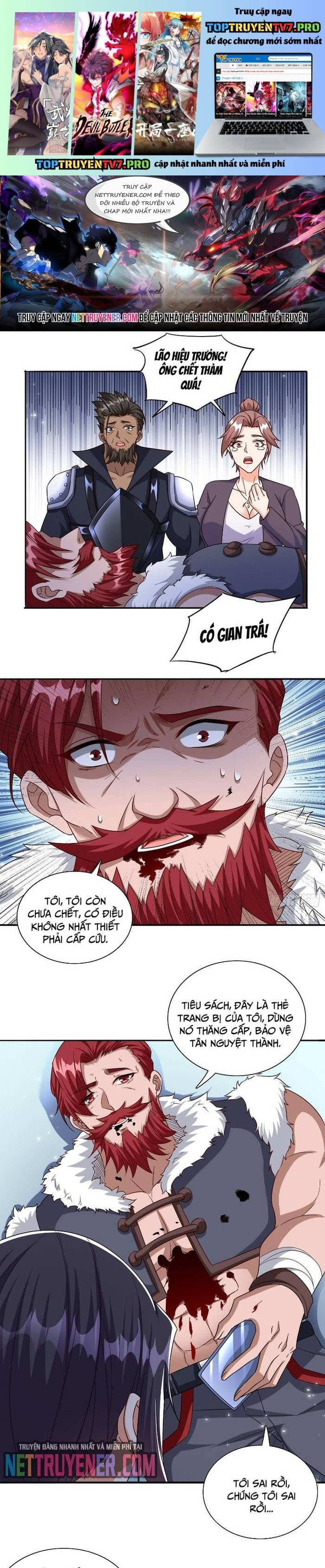 Người Chơi Siêu Cấp Chapter 93 - Trang 0
