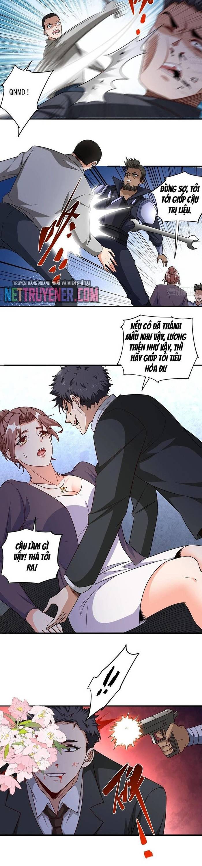 Người Chơi Siêu Cấp Chapter 90 - Trang 12