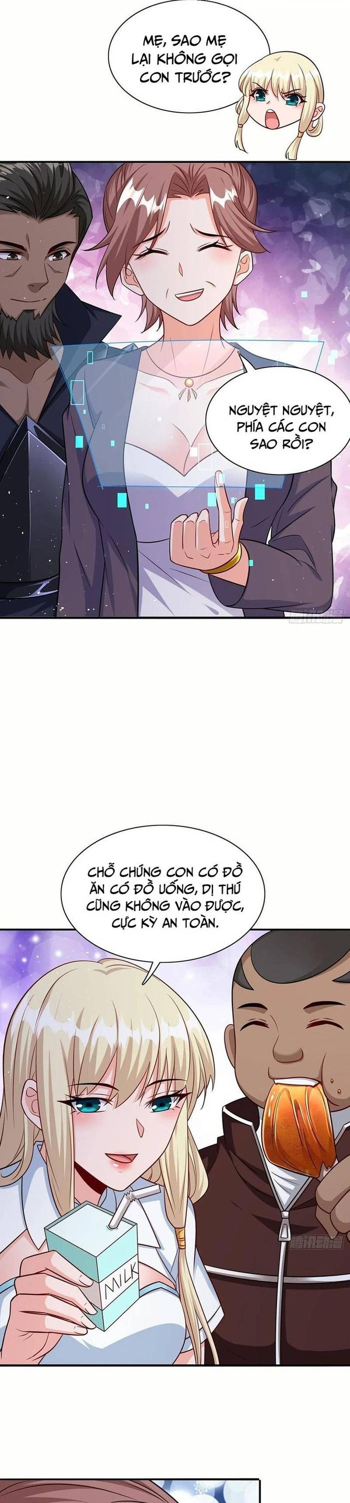 Người Chơi Siêu Cấp Chapter 89 - Trang 5