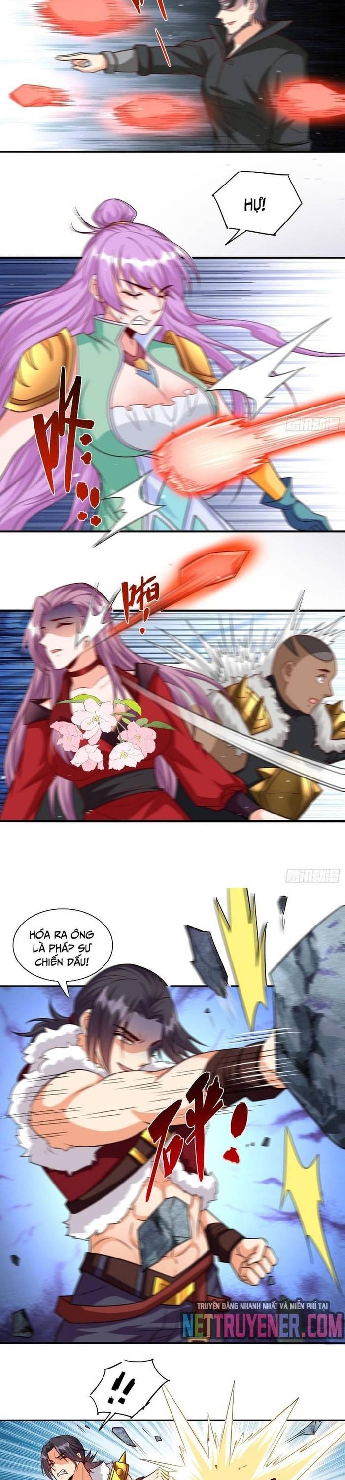 Người Chơi Siêu Cấp Chapter 94 - Trang 12