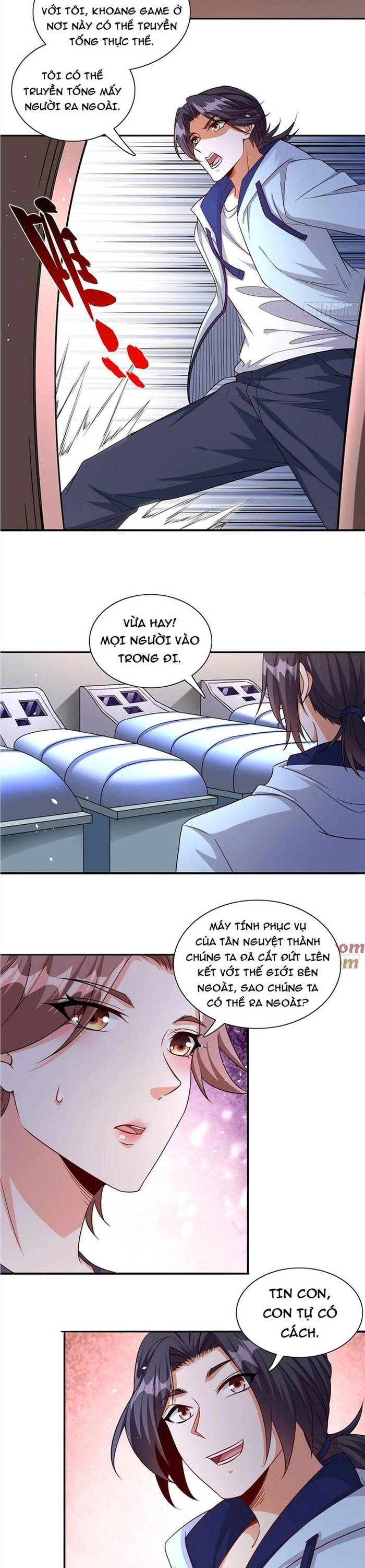 Người Chơi Siêu Cấp Chapter 92 - Trang 12