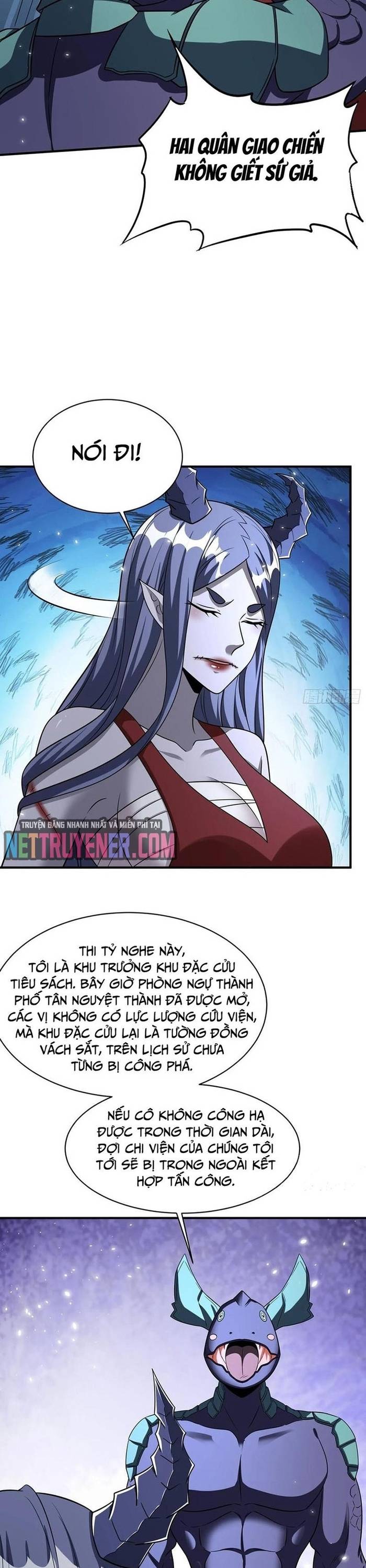 Người Chơi Siêu Cấp Chapter 91 - Trang 8