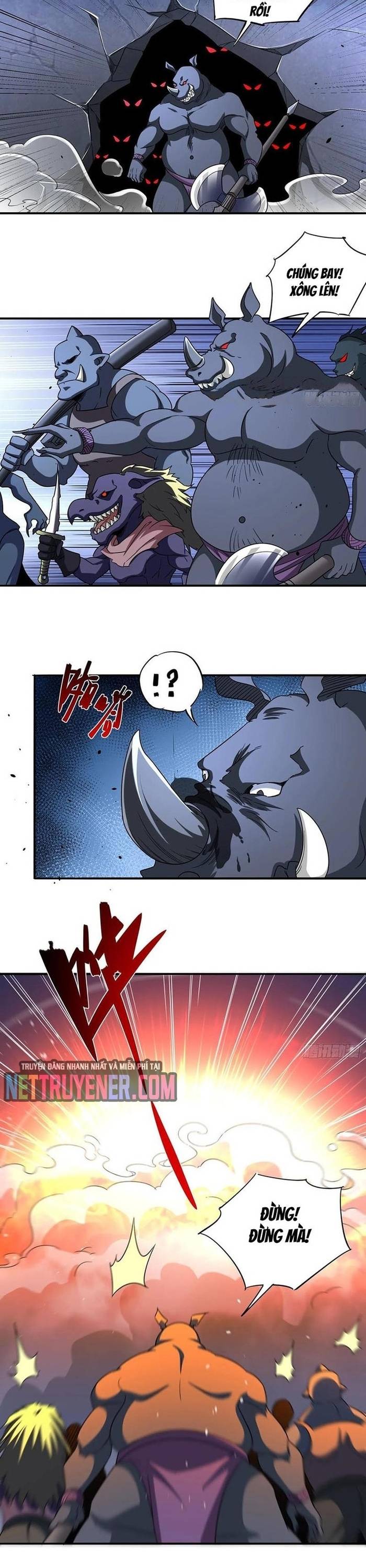 Người Chơi Siêu Cấp Chapter 91 - Trang 4