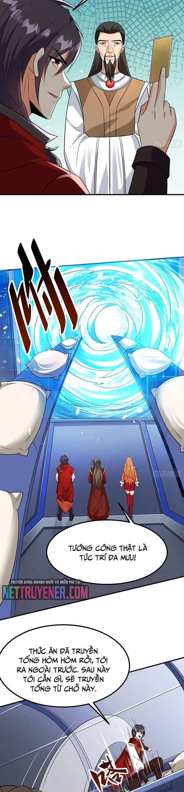 Người Chơi Siêu Cấp Chapter 90 - Trang 6