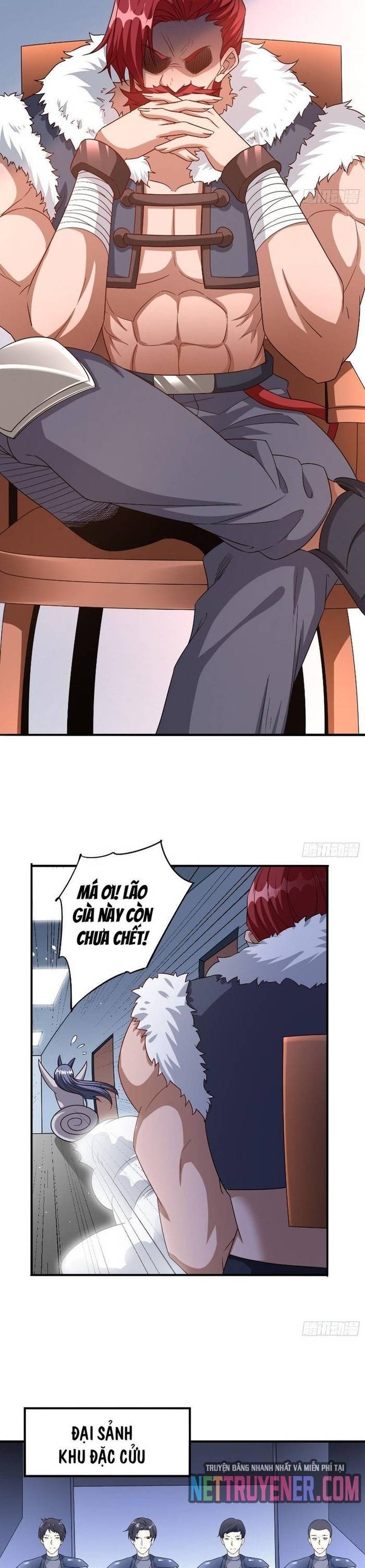 Người Chơi Siêu Cấp Chapter 93 - Trang 4