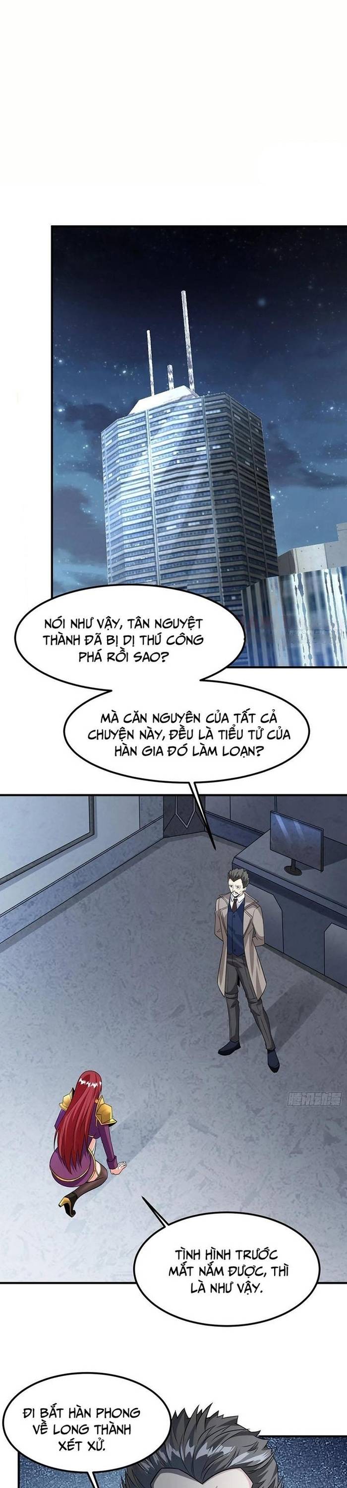 Người Chơi Siêu Cấp Chapter 89 - Trang 8