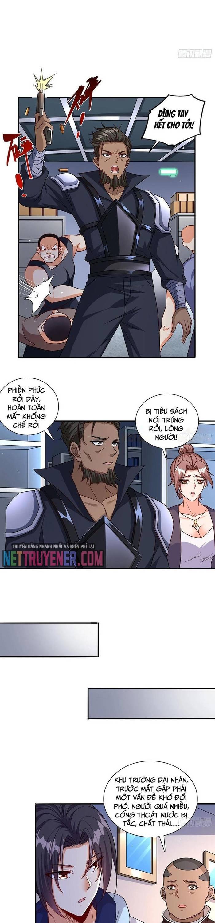Người Chơi Siêu Cấp Chapter 90 - Trang 13