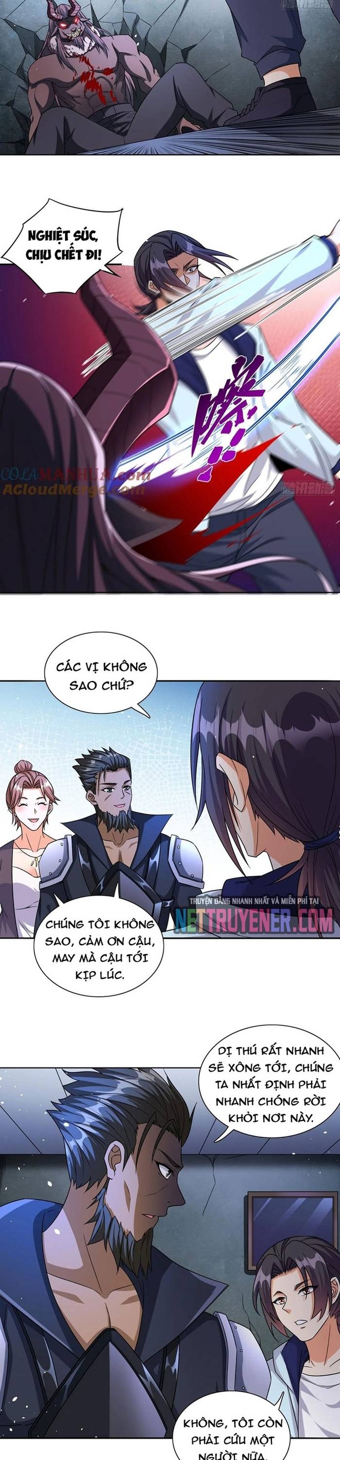Người Chơi Siêu Cấp Chapter 92 - Trang 9