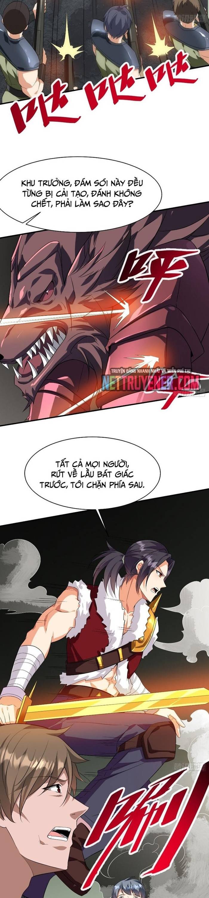 Người Chơi Siêu Cấp Chapter 94 - Trang 3
