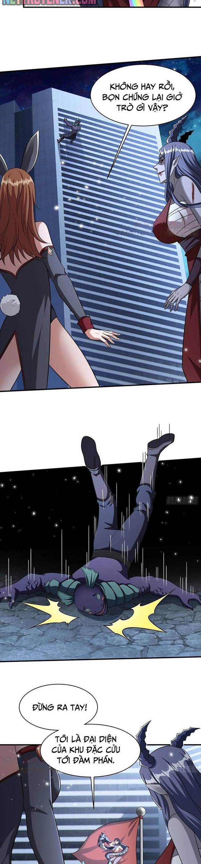 Người Chơi Siêu Cấp Chapter 91 - Trang 6