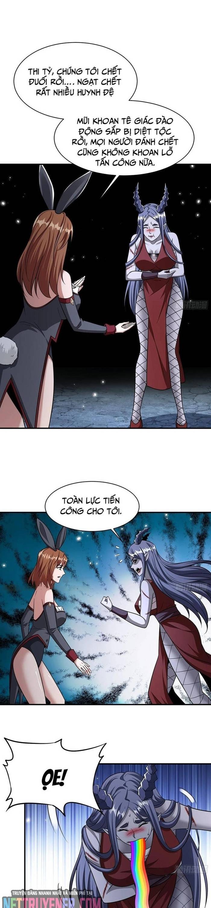 Người Chơi Siêu Cấp Chapter 91 - Trang 5