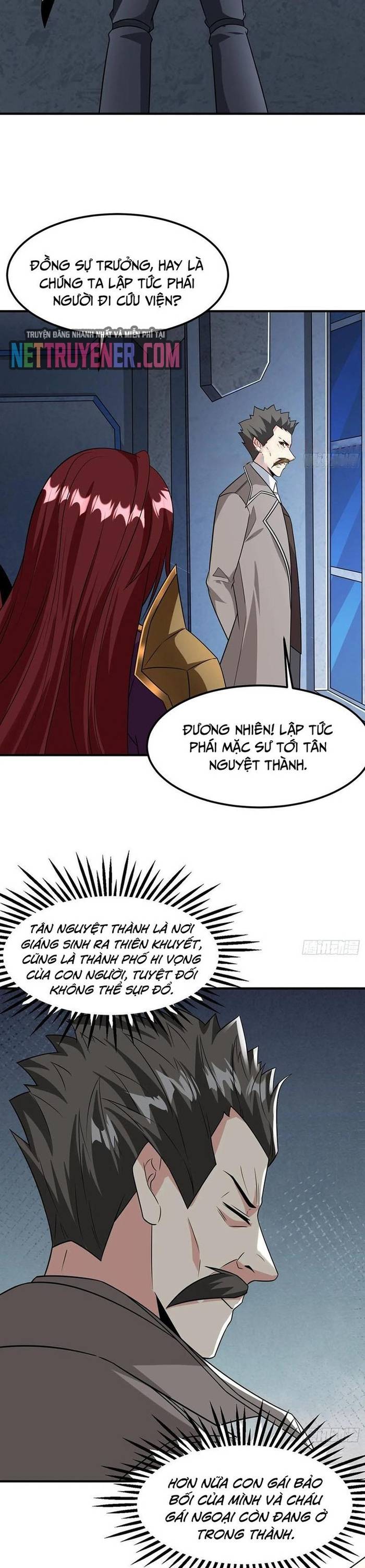 Người Chơi Siêu Cấp Chapter 89 - Trang 10