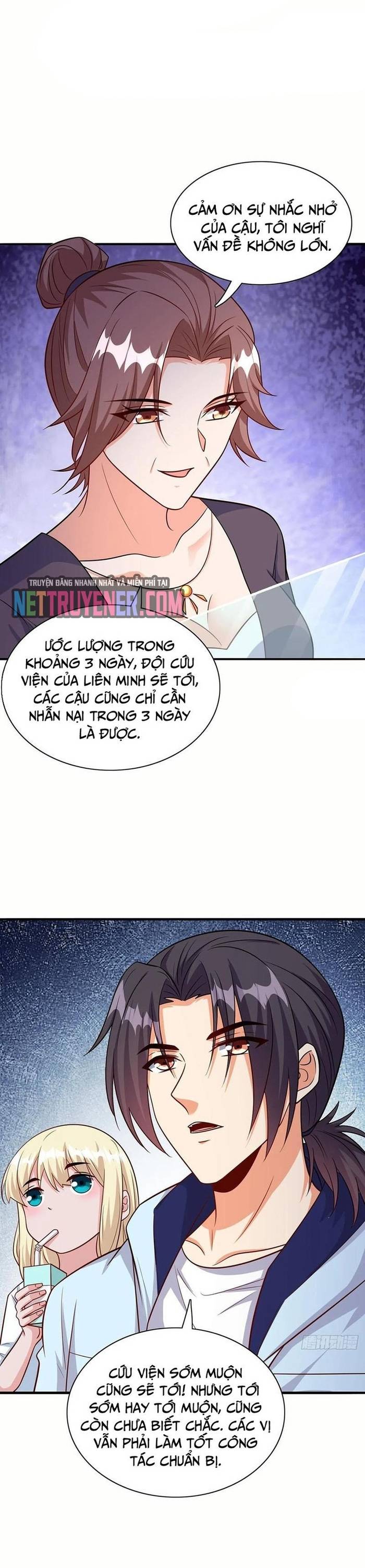 Người Chơi Siêu Cấp Chapter 89 - Trang 7