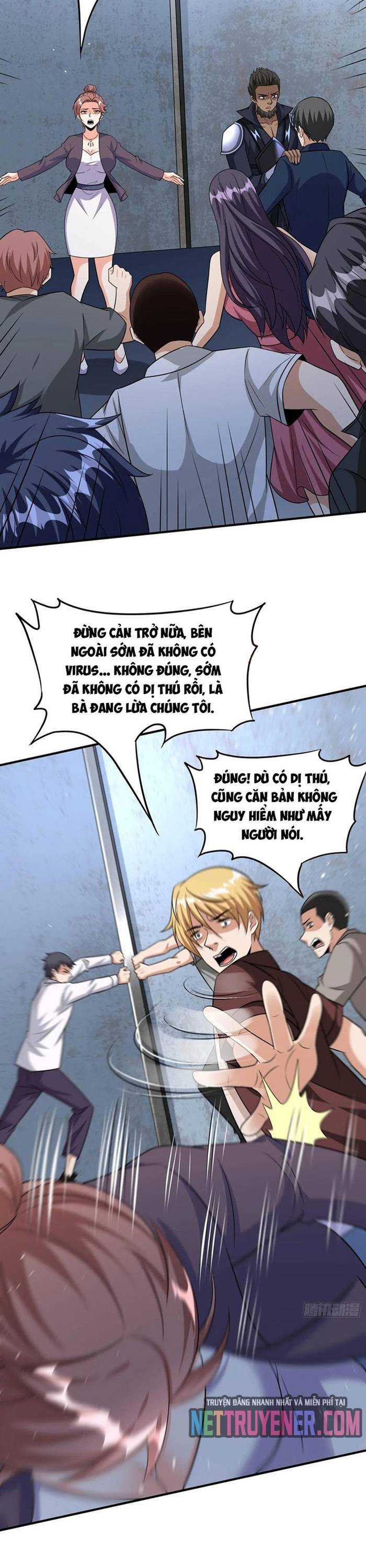 Người Chơi Siêu Cấp Chapter 92 - Trang 5
