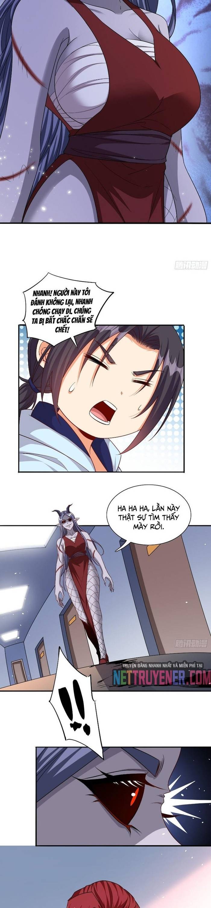 Người Chơi Siêu Cấp Chapter 93 - Trang 3