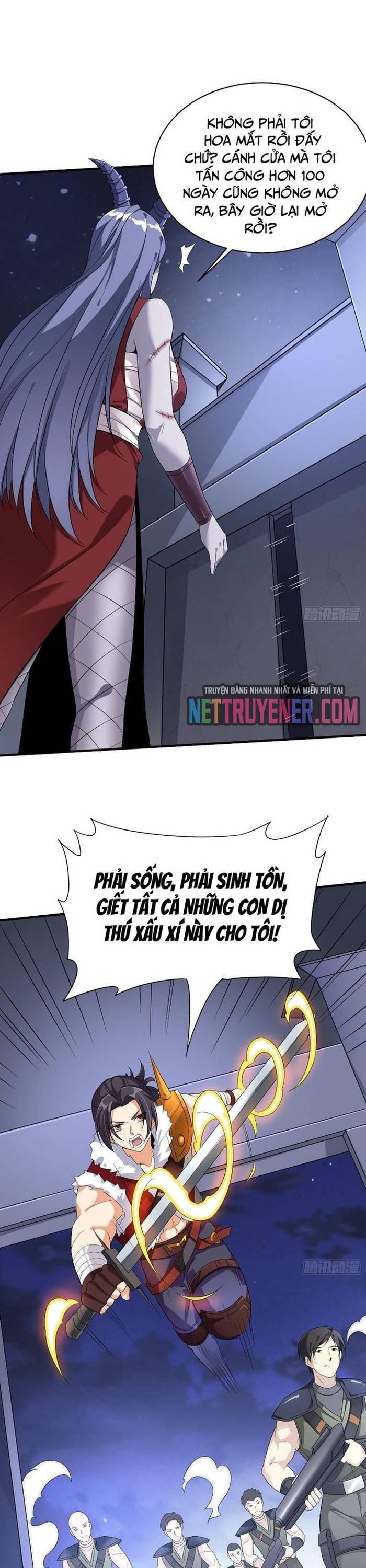 Người Chơi Siêu Cấp Chapter 93 - Trang 7