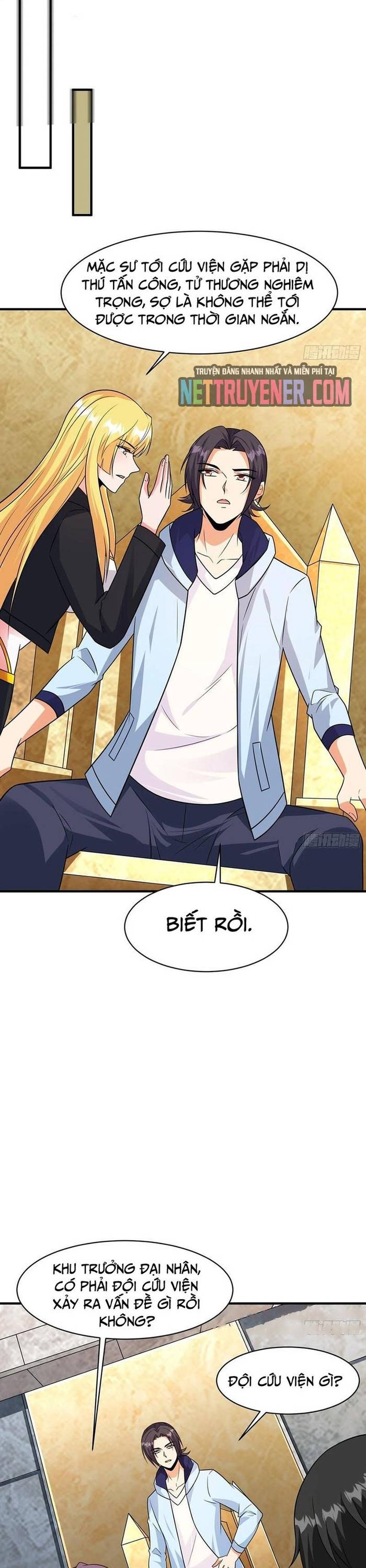 Người Chơi Siêu Cấp Chapter 89 - Trang 14
