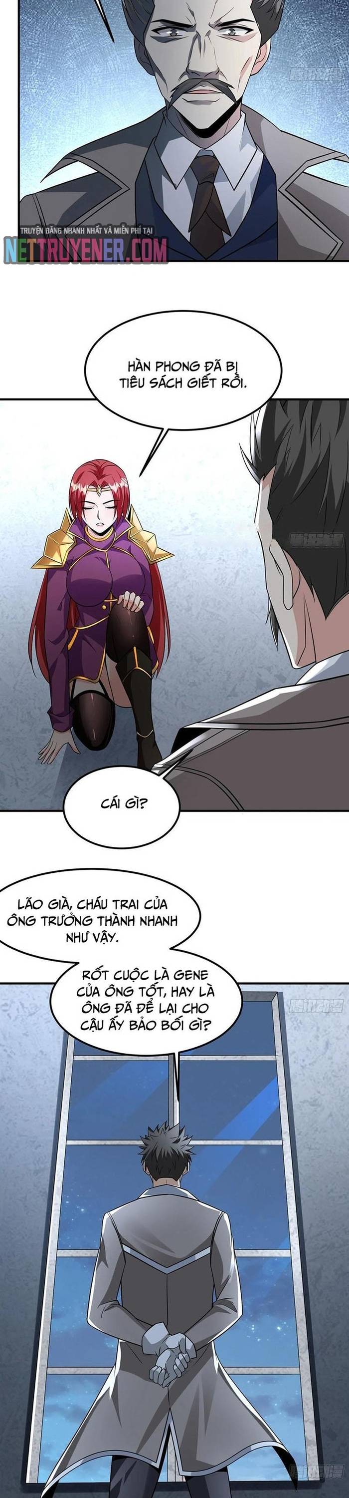 Người Chơi Siêu Cấp Chapter 89 - Trang 9