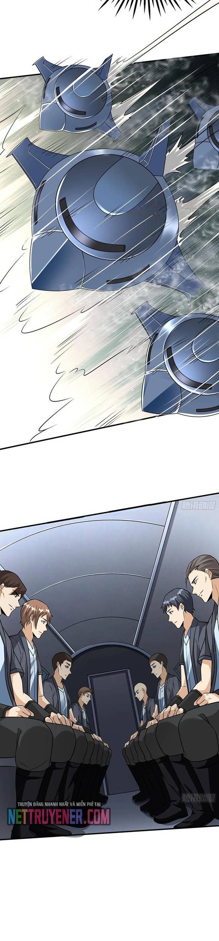 Người Chơi Siêu Cấp Chapter 89 - Trang 11