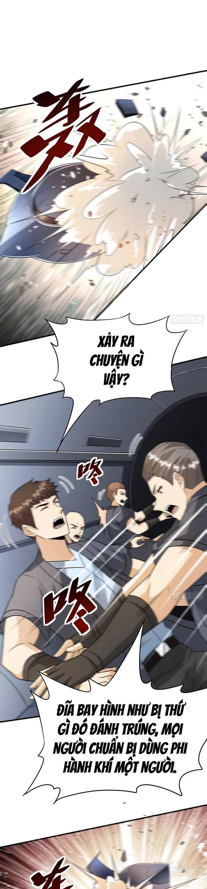 Người Chơi Siêu Cấp Chapter 89 - Trang 12