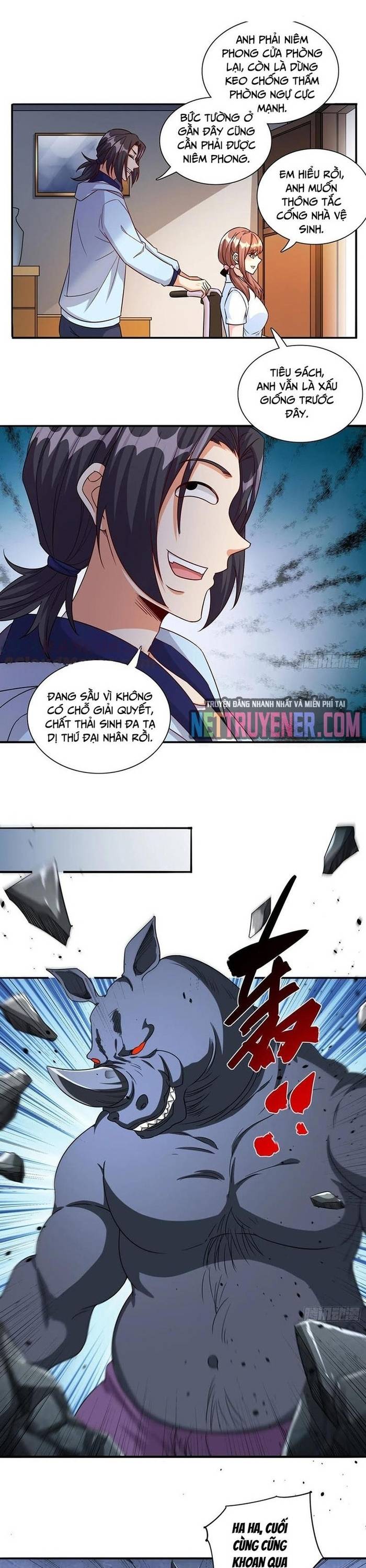 Người Chơi Siêu Cấp Chapter 91 - Trang 3