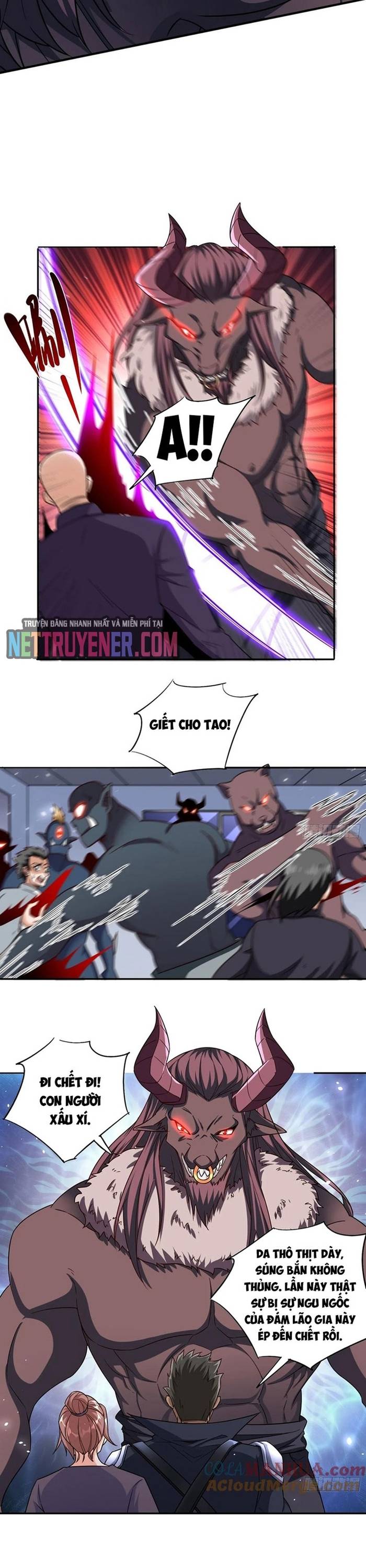 Người Chơi Siêu Cấp Chapter 92 - Trang 7