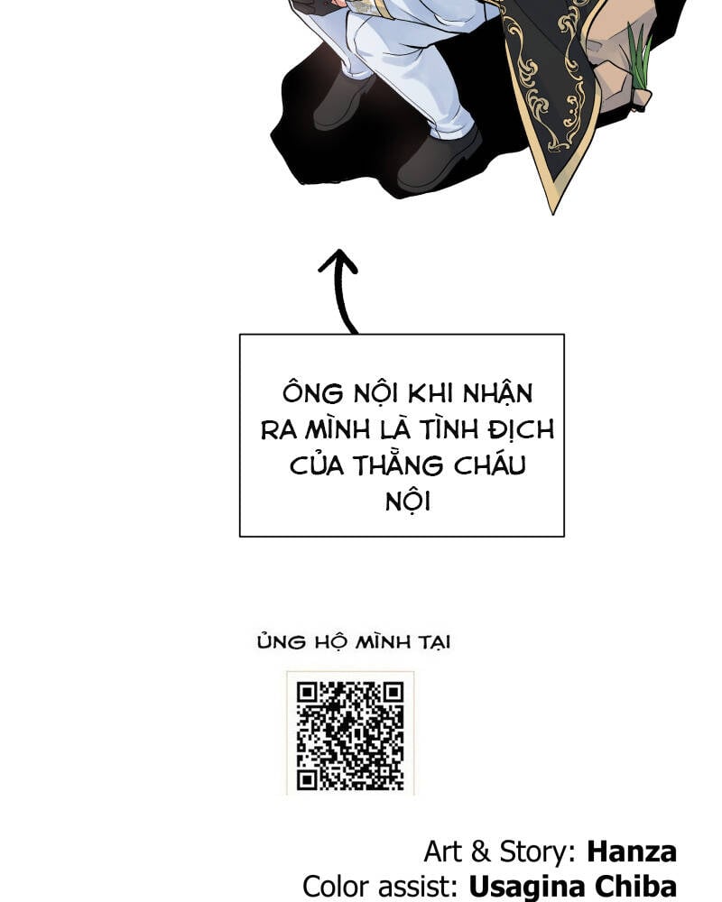 Phải Lòng Ông Nội Của Vị Hôn Phu Cũ Của Tôi Chapter 77 - Trang 5