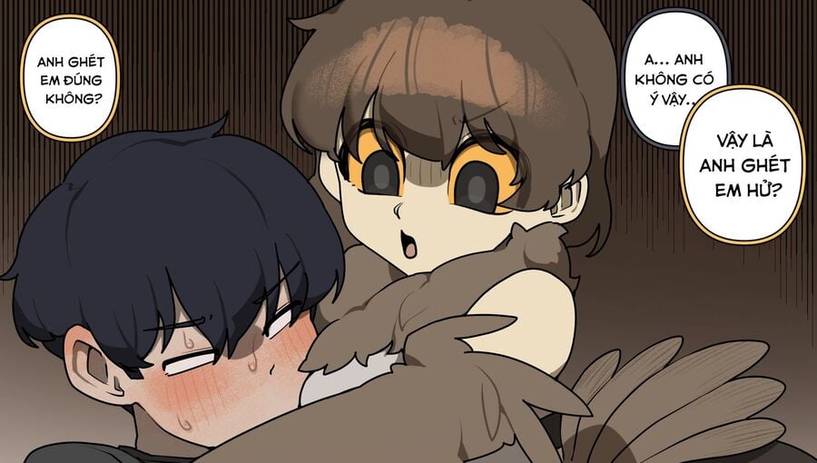Những Cô Gái Thú Nhân Của Junkzero Chapter 94 - Trang 3