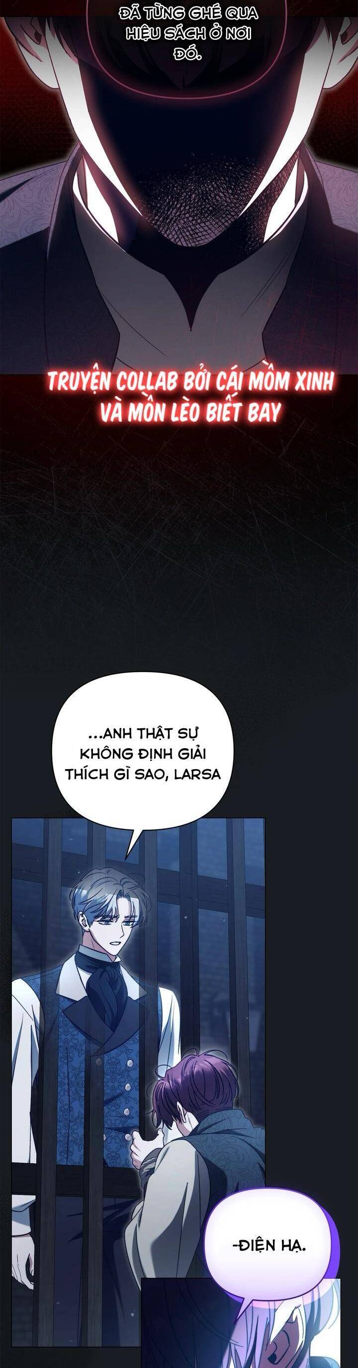 Dành Cho Nàng Juliet Xinh Đẹp Chapter 34 - Trang 26