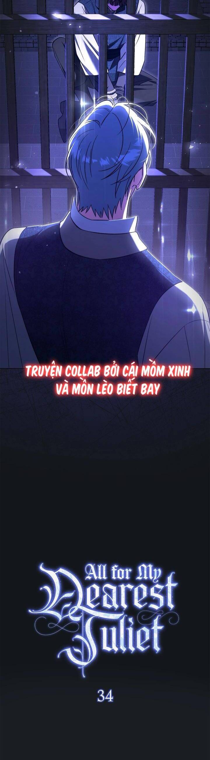 Dành Cho Nàng Juliet Xinh Đẹp Chapter 34 - Trang 14