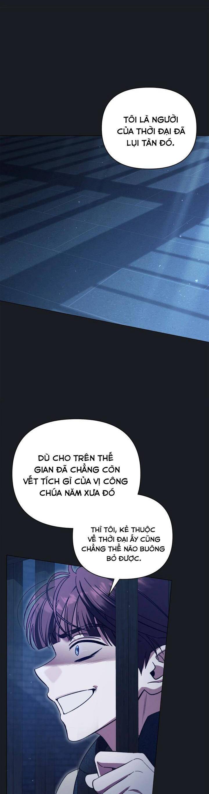 Dành Cho Nàng Juliet Xinh Đẹp Chapter 34 - Trang 23