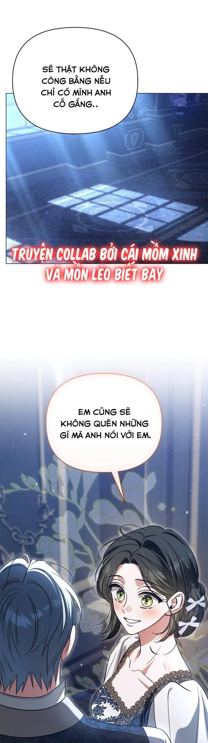 Dành Cho Nàng Juliet Xinh Đẹp Chapter 34 - Trang 7