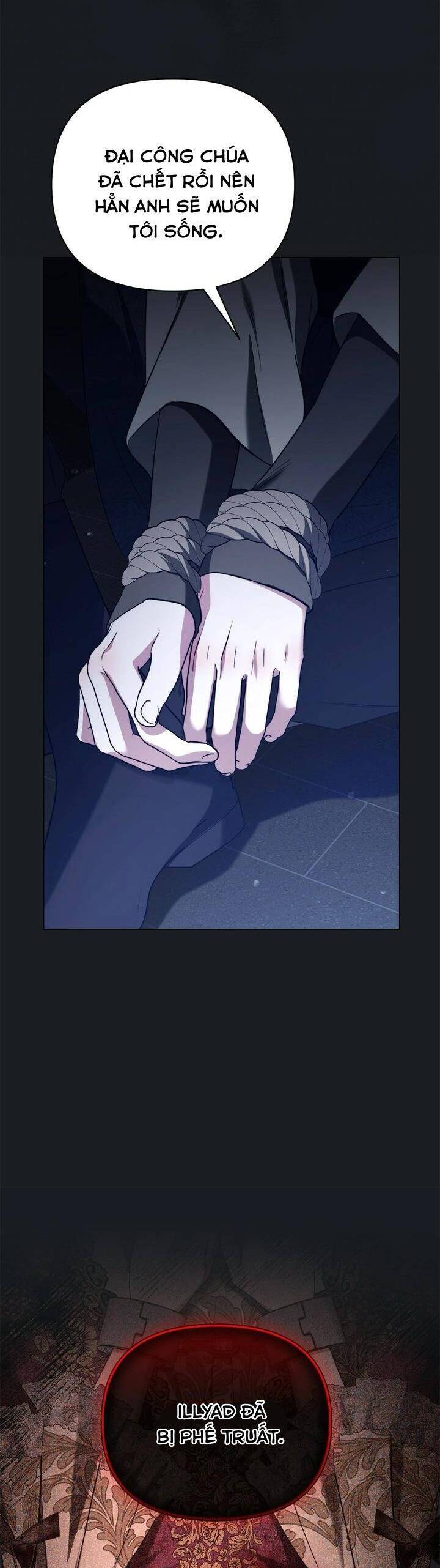 Dành Cho Nàng Juliet Xinh Đẹp Chapter 34 - Trang 19