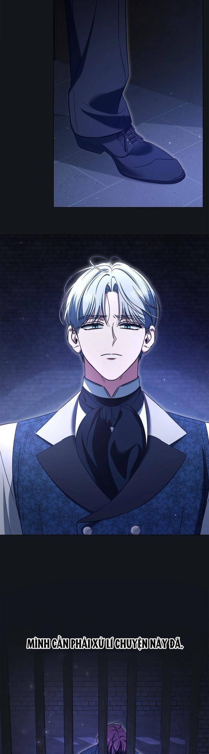 Dành Cho Nàng Juliet Xinh Đẹp Chapter 34 - Trang 13
