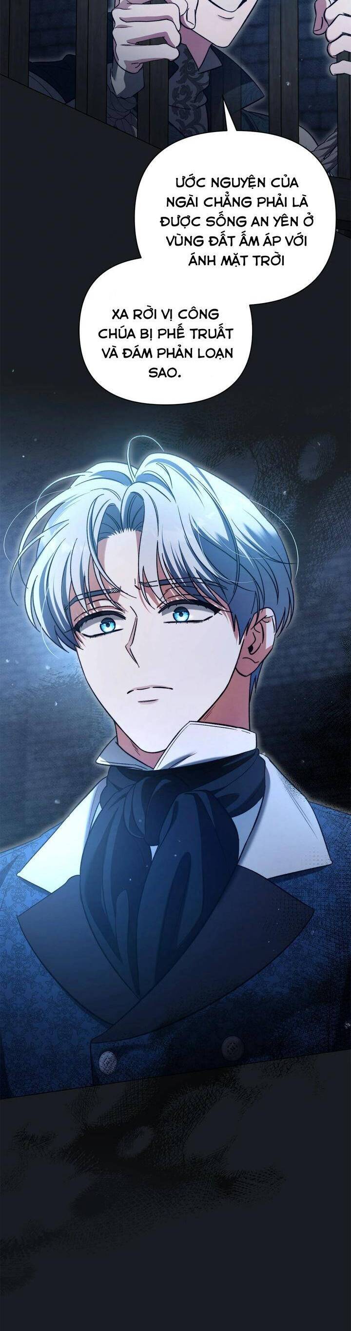 Dành Cho Nàng Juliet Xinh Đẹp Chapter 34 - Trang 22