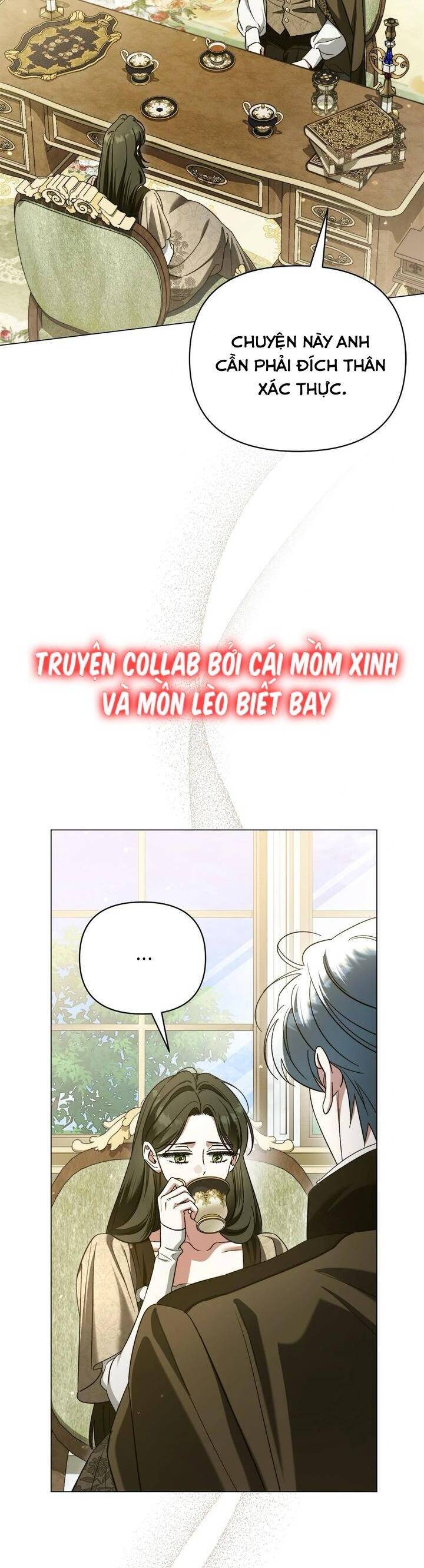 Dành Cho Nàng Juliet Xinh Đẹp Chapter 34 - Trang 38