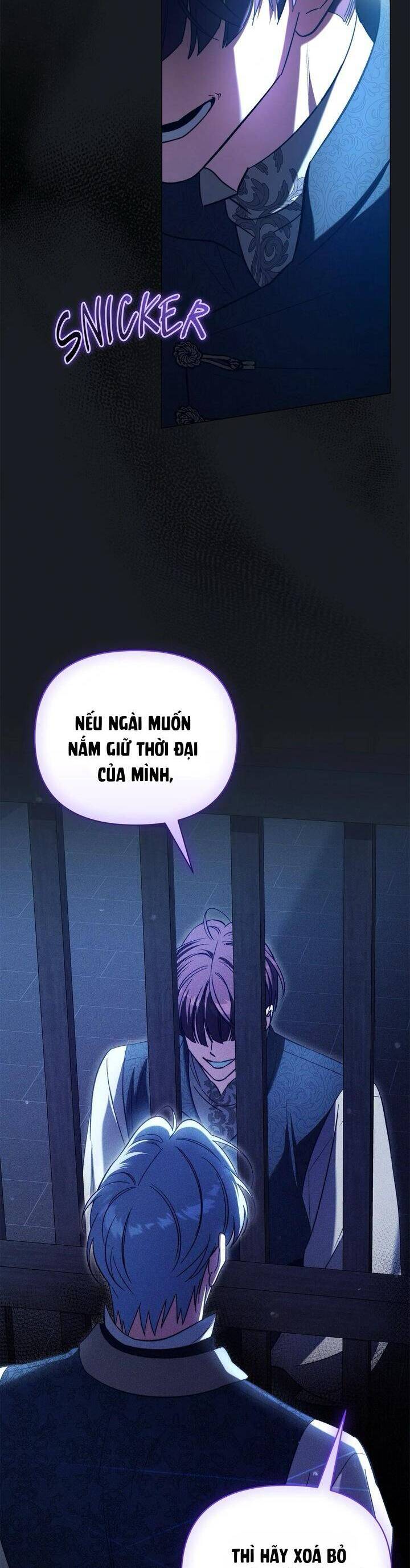 Dành Cho Nàng Juliet Xinh Đẹp Chapter 34 - Trang 27
