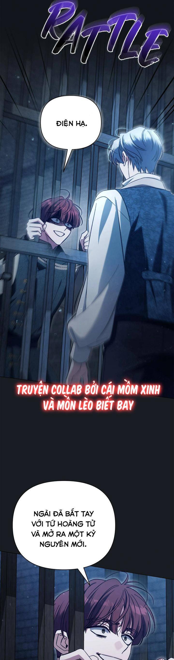 Dành Cho Nàng Juliet Xinh Đẹp Chapter 34 - Trang 21