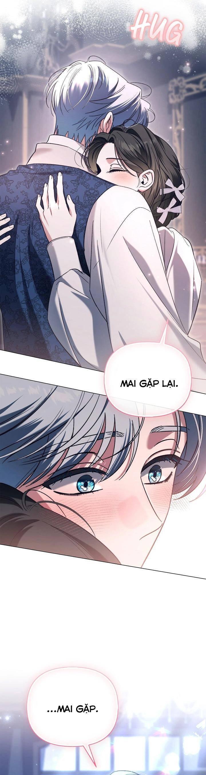 Dành Cho Nàng Juliet Xinh Đẹp Chapter 34 - Trang 9