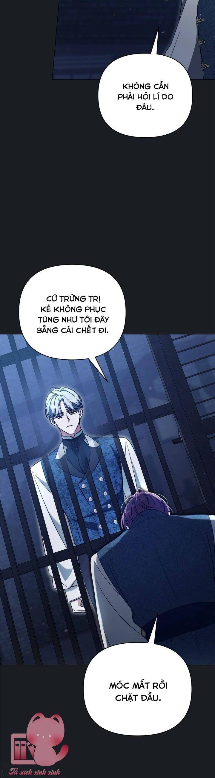 Dành Cho Nàng Juliet Xinh Đẹp Chapter 34 - Trang 16
