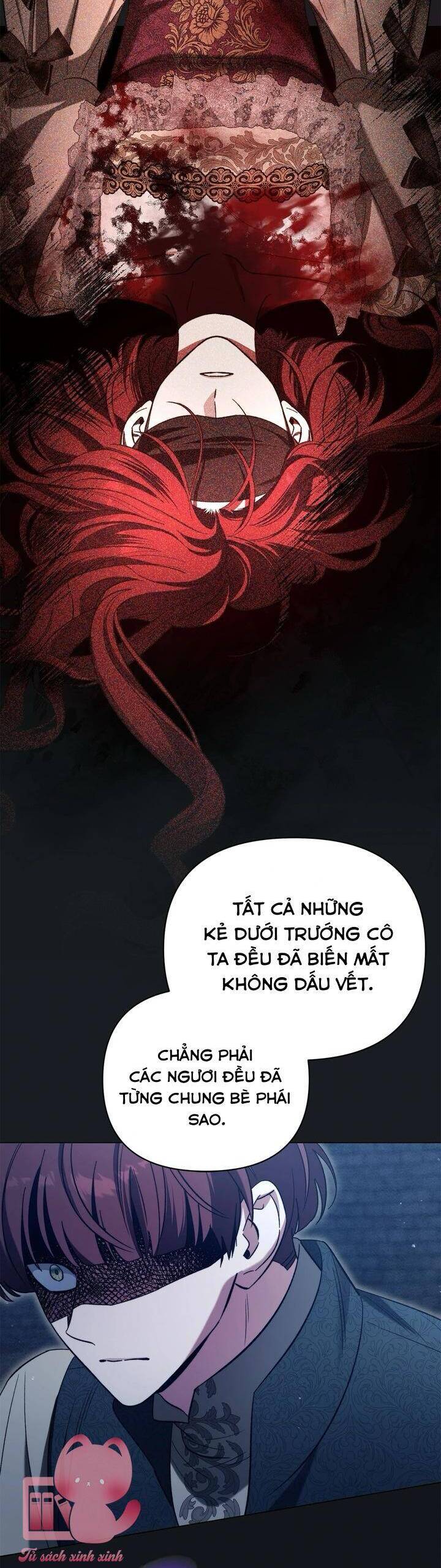 Dành Cho Nàng Juliet Xinh Đẹp Chapter 34 - Trang 20