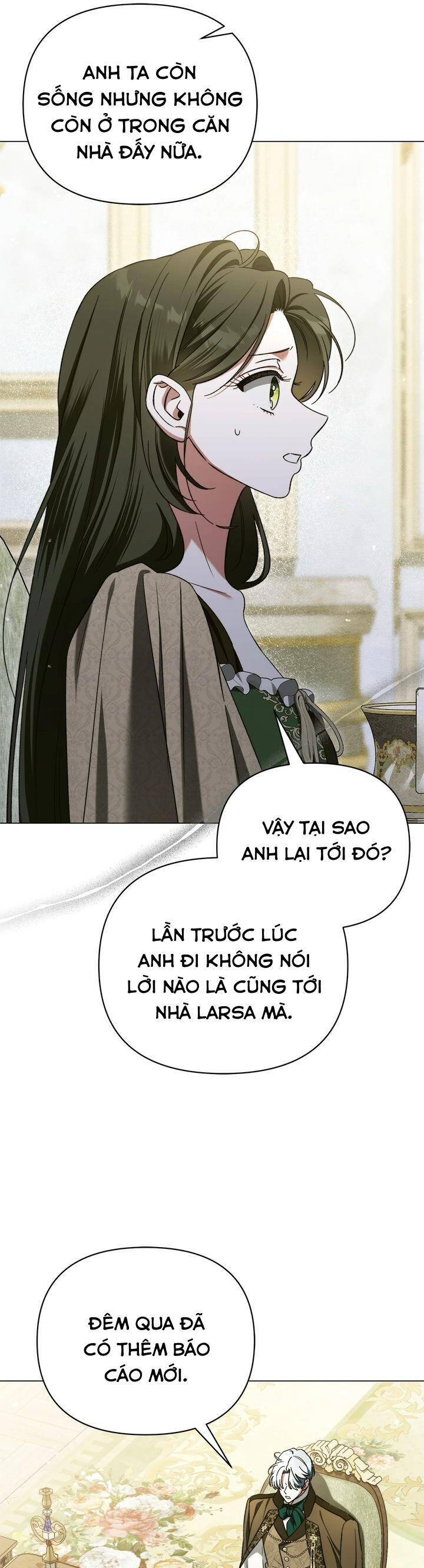 Dành Cho Nàng Juliet Xinh Đẹp Chapter 34 - Trang 37