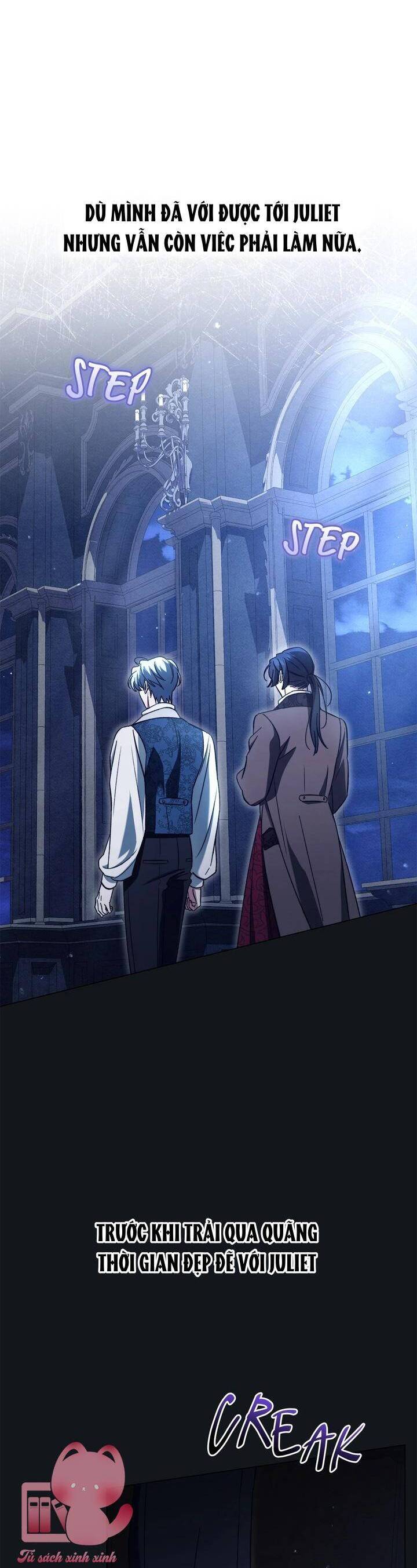 Dành Cho Nàng Juliet Xinh Đẹp Chapter 34 - Trang 12