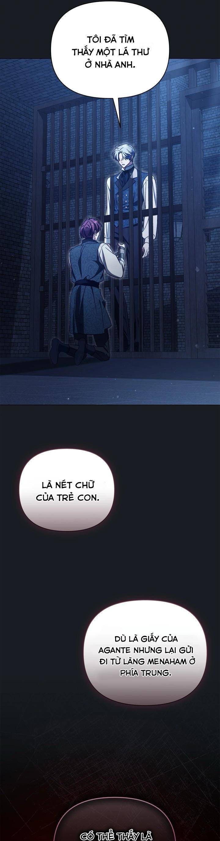 Dành Cho Nàng Juliet Xinh Đẹp Chapter 34 - Trang 25