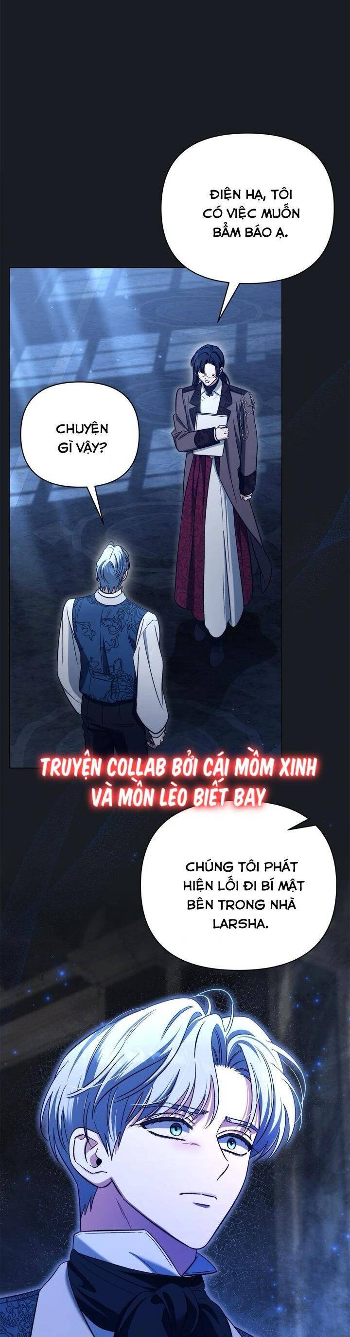 Dành Cho Nàng Juliet Xinh Đẹp Chapter 34 - Trang 30