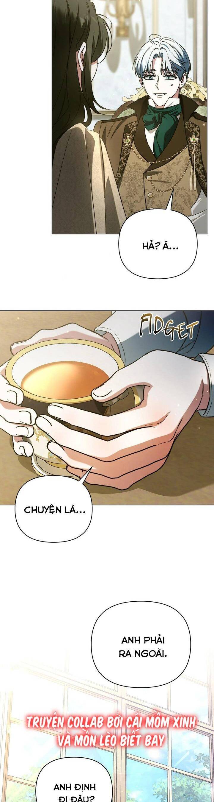 Dành Cho Nàng Juliet Xinh Đẹp Chapter 34 - Trang 34