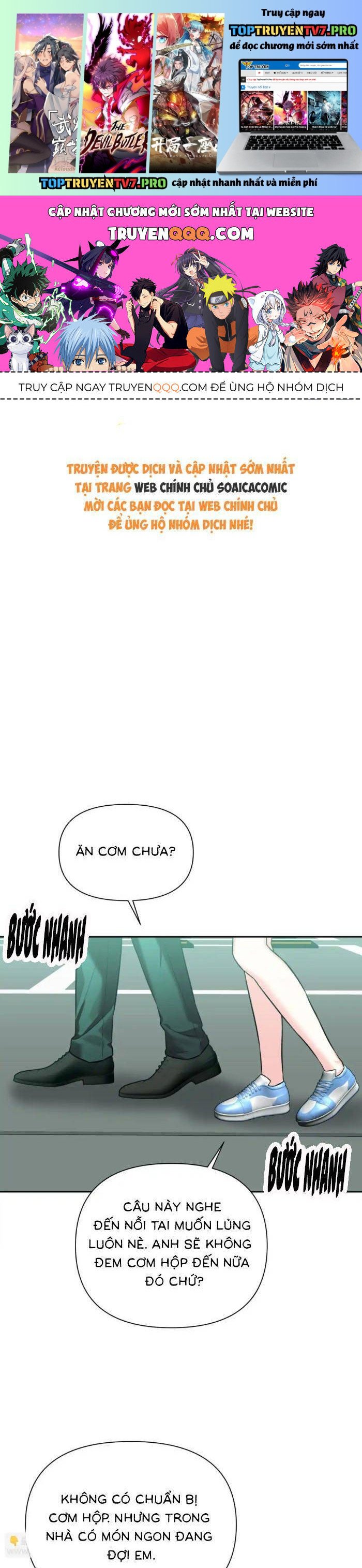 Cua Lại Vợ Yêu Chapter 43 - Trang 0