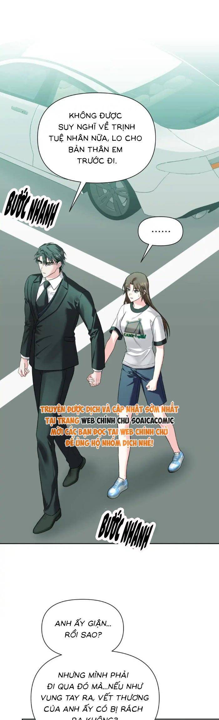 Cua Lại Vợ Yêu Chapter 43 - Trang 3